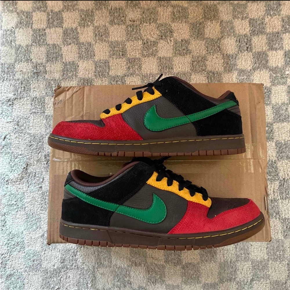 Nike Dunk Low 6.0
314142-233